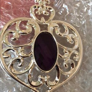 Lenox Bejeweled Spire Ornament Silverplate